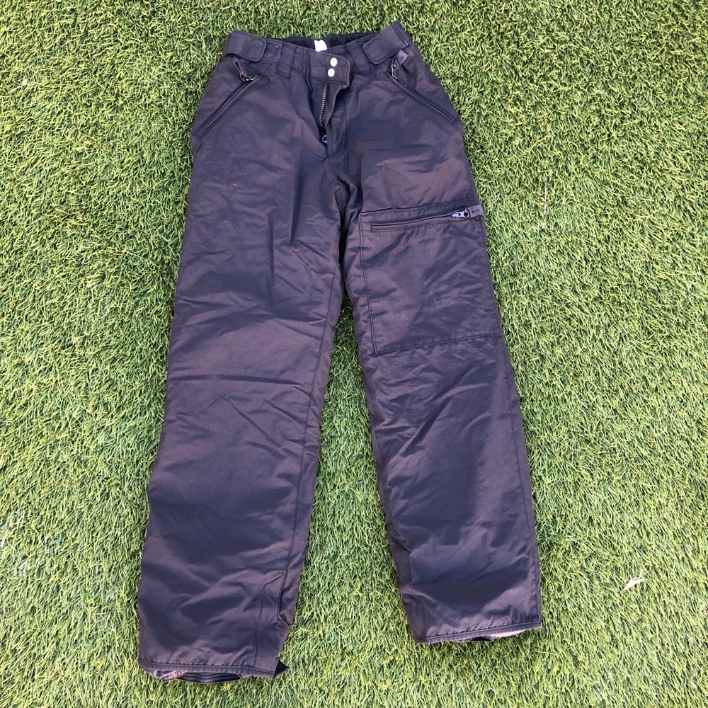 Gap 18 Slim snow pants